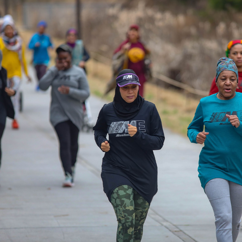 Home Page Pic - Safiyyah and Terri (2)